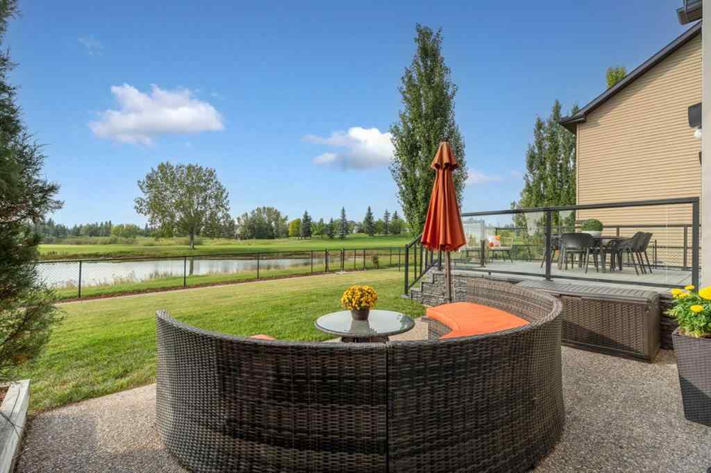 MLS® A2256148 - 165 Crystal Green Drive  in Crystal Green Okotoks, Residential