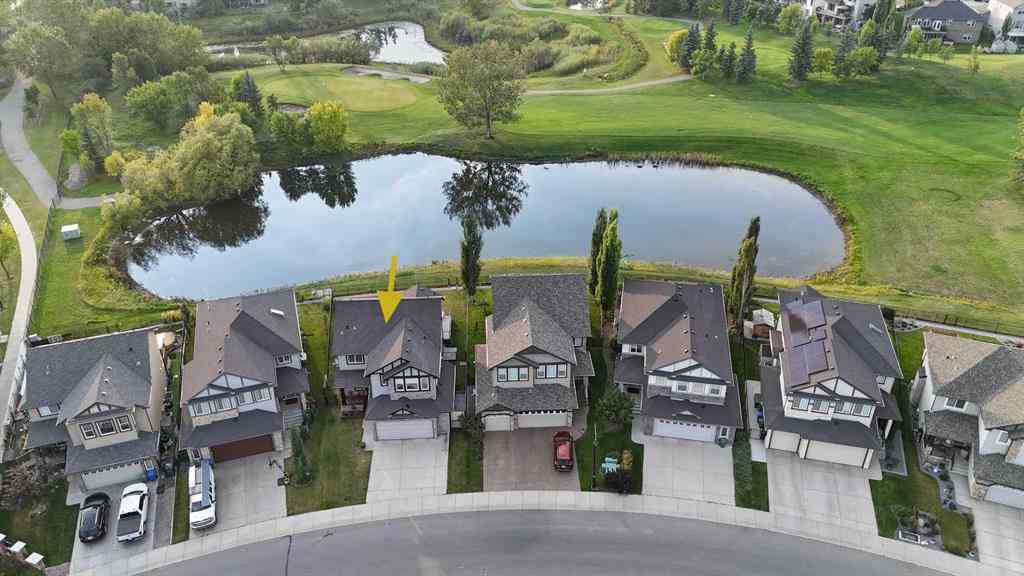 MLS® A2256148 - 165 Crystal Green Drive  in Crystal Green Okotoks, Residential