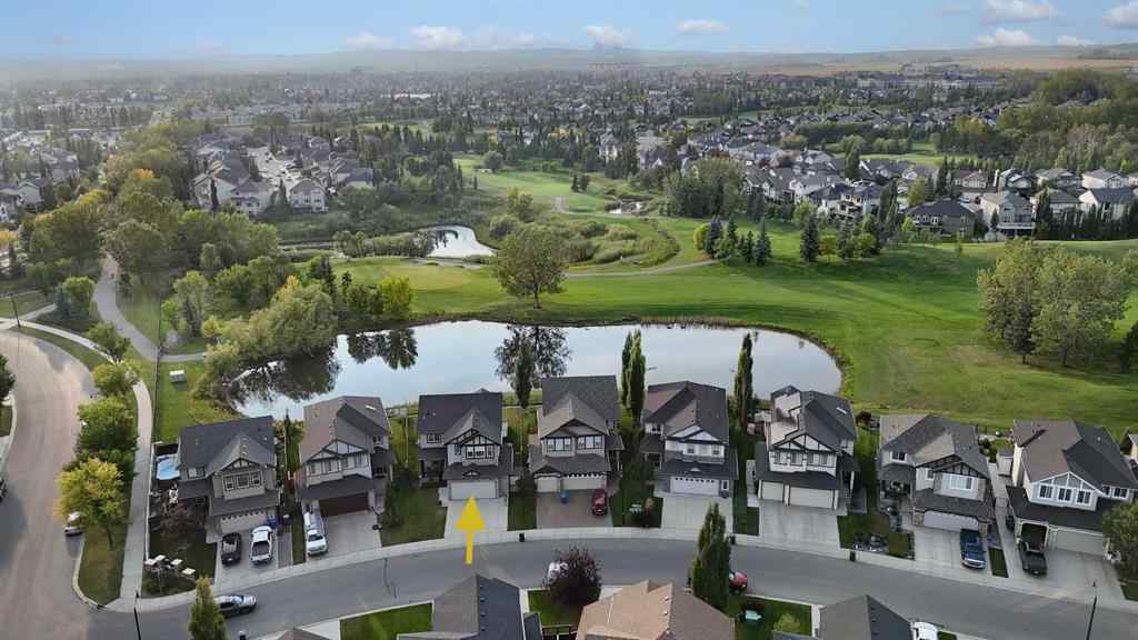 MLS® A2256148 - 165 Crystal Green Drive  in Crystal Green Okotoks, Residential