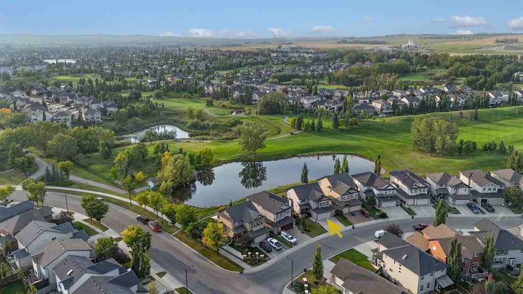 MLS® A2256148 - 165 Crystal Green Drive  in Crystal Green Okotoks, Residential