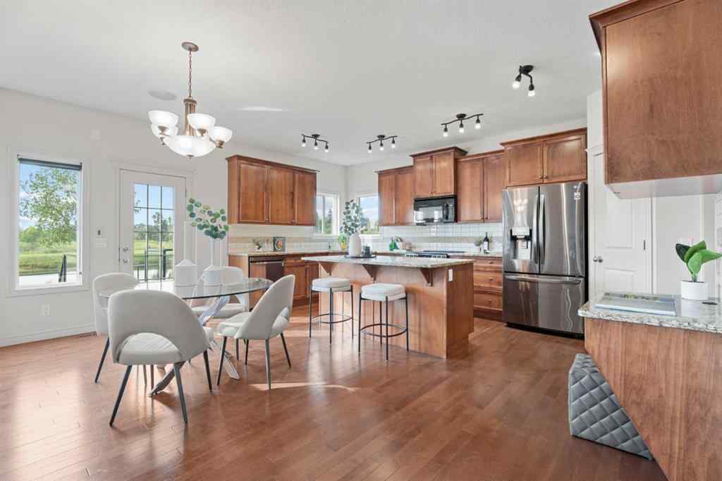 MLS® A2256148 - 165 Crystal Green Drive  in Crystal Green Okotoks, Residential