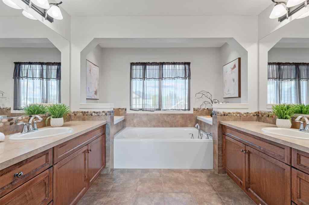 MLS® A2256148 - 165 Crystal Green Drive  in Crystal Green Okotoks, Residential