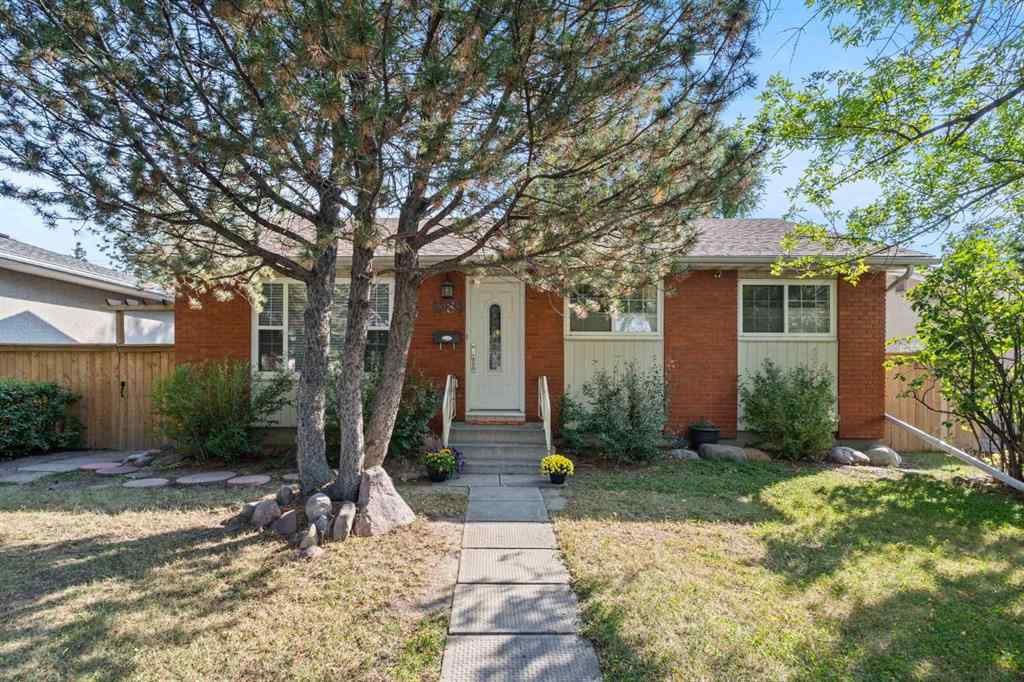 MLS® A2256149 - 1989 Cottonwood Crescent SE in Southview Calgary, Residential