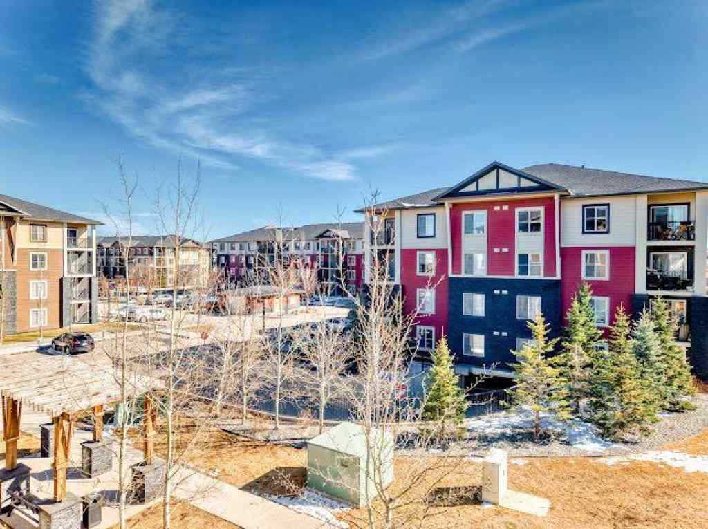 MLS® A2256150 - Unit #2340 81 Legacy Boulevard SE in Legacy Calgary, Residential