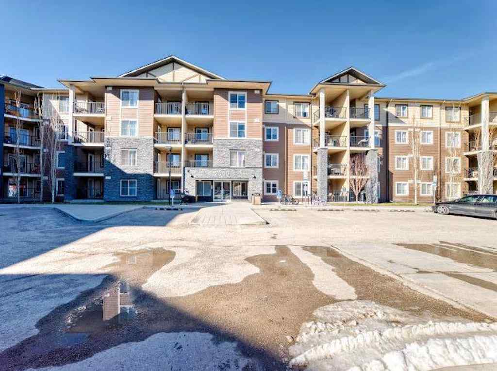 MLS® A2256150 - Unit #2340 81 Legacy Boulevard SE in Legacy Calgary, Residential