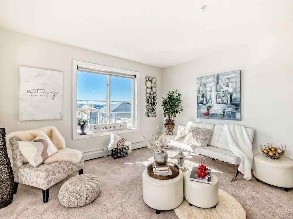 MLS® A2256150 - Unit #2340 81 Legacy Boulevard SE in Legacy Calgary, Residential