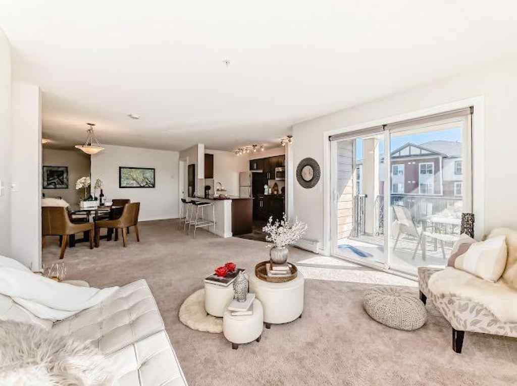 MLS® A2256150 - Unit #2340 81 Legacy Boulevard SE in Legacy Calgary, Residential