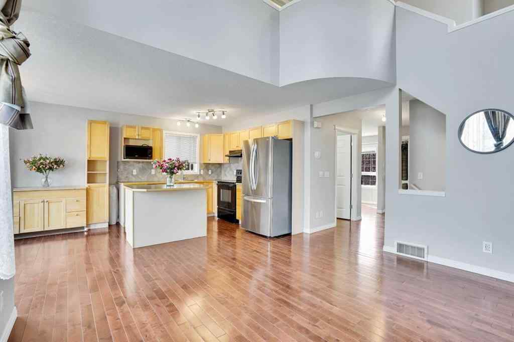 MLS® A2256152 - 96 Eversyde Circle SW in Evergreen Calgary, Residential