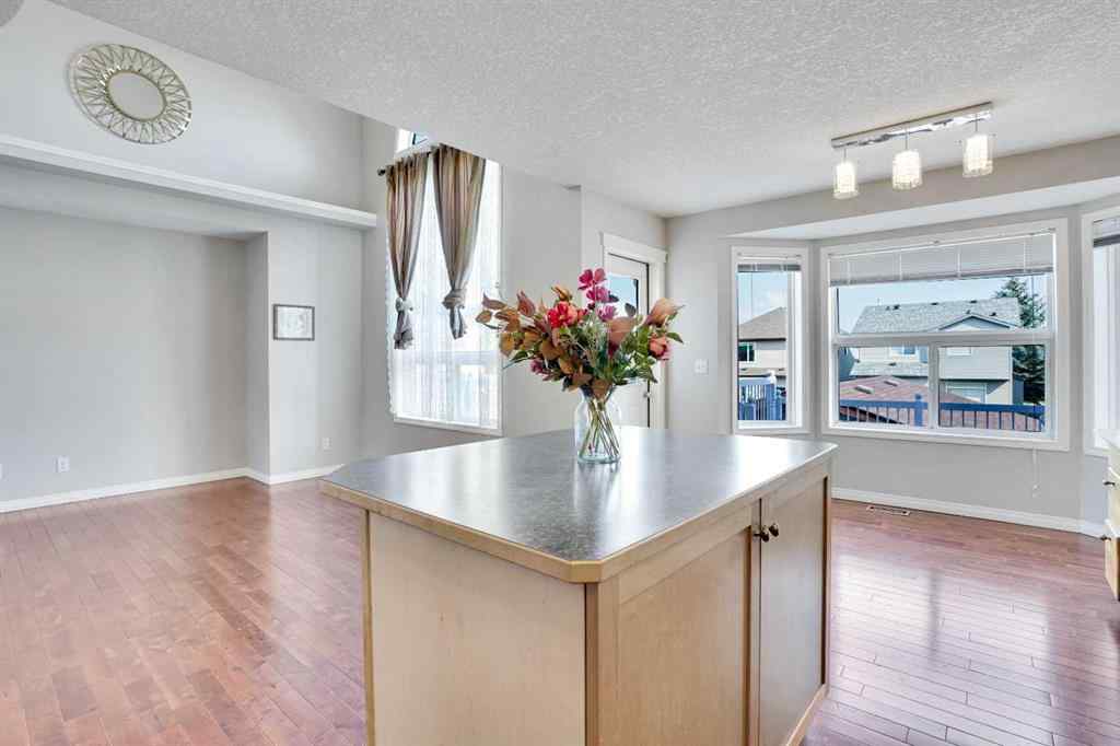 MLS® A2256152 - 96 Eversyde Circle SW in Evergreen Calgary, Residential