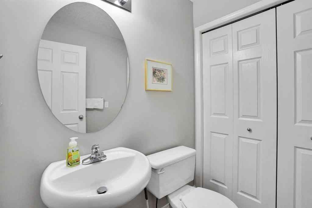 MLS® A2256152 - 96 Eversyde Circle SW in Evergreen Calgary, Residential