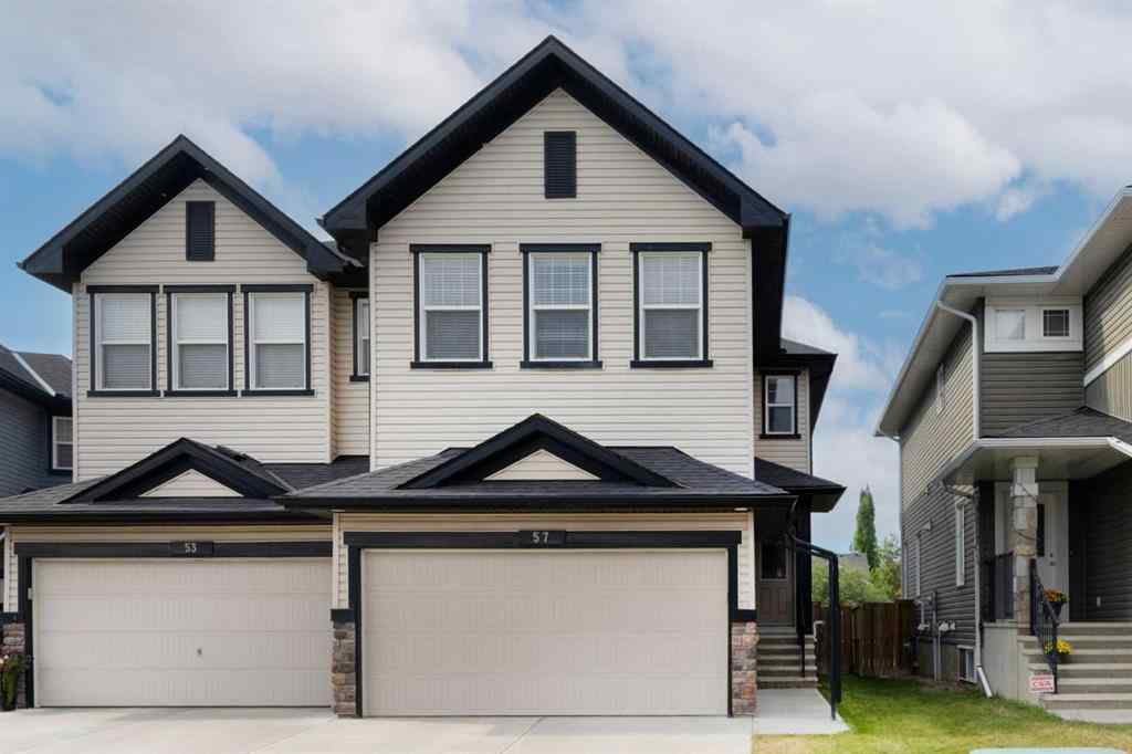 MLS® A2256153 - 57 Evanscove Manor NW in Evanston Calgary, Residential