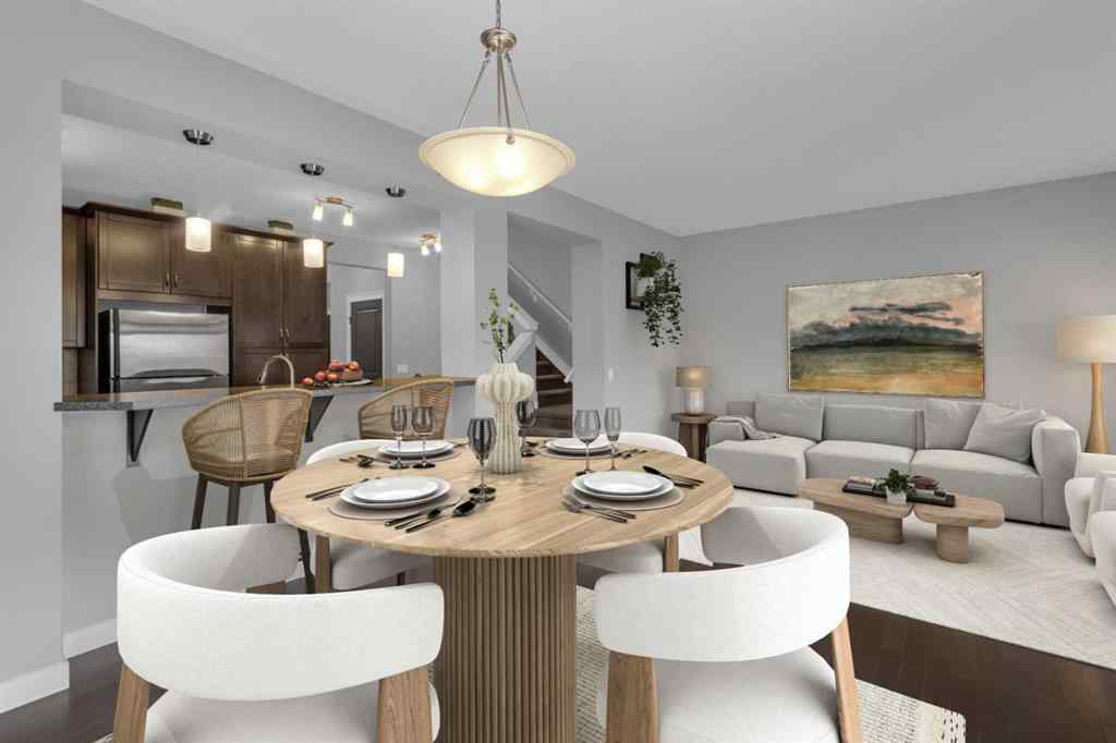 MLS® A2256153 - 57 Evanscove Manor NW in Evanston Calgary, Residential