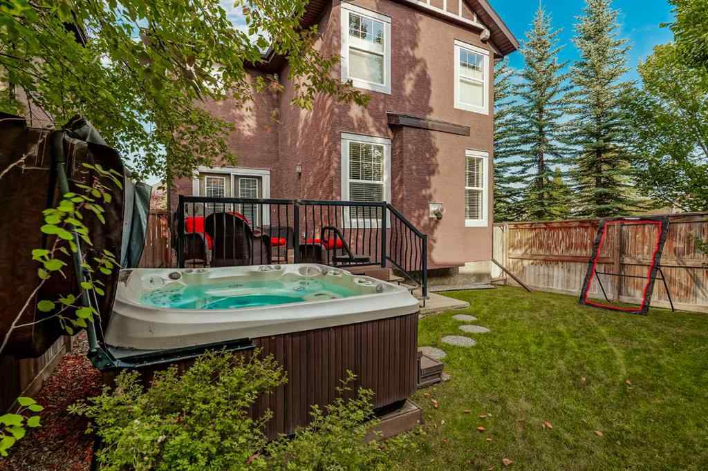 MLS® A2256154 - 477 Tuscany Ravine Road NW in Tuscany Calgary, Residential