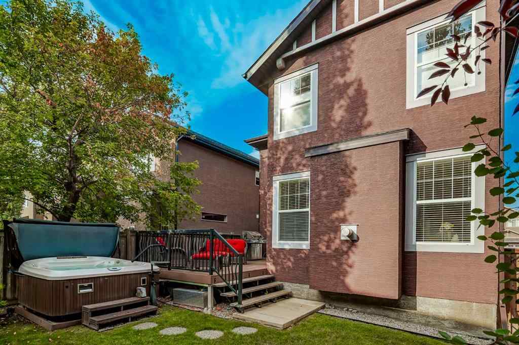 MLS® A2256154 - 477 Tuscany Ravine Road NW in Tuscany Calgary, Residential