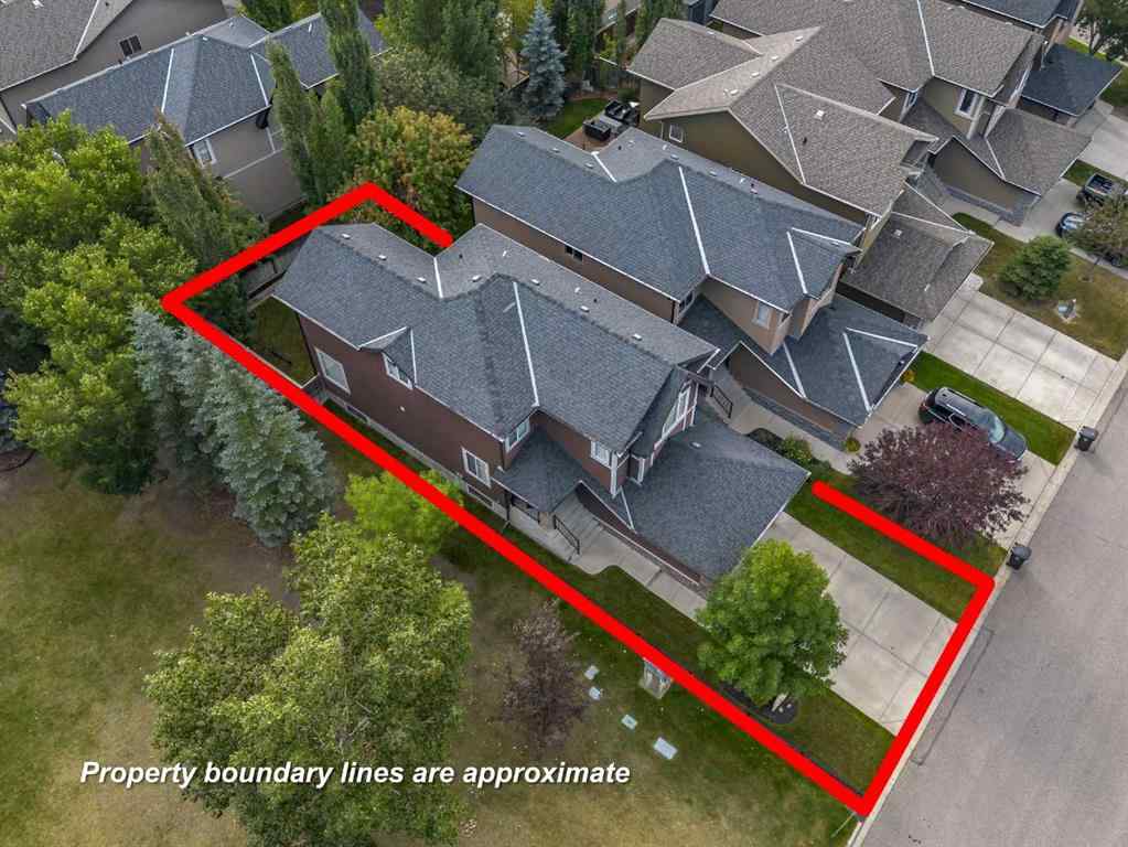 MLS® A2256154 - 477 Tuscany Ravine Road NW in Tuscany Calgary, Residential