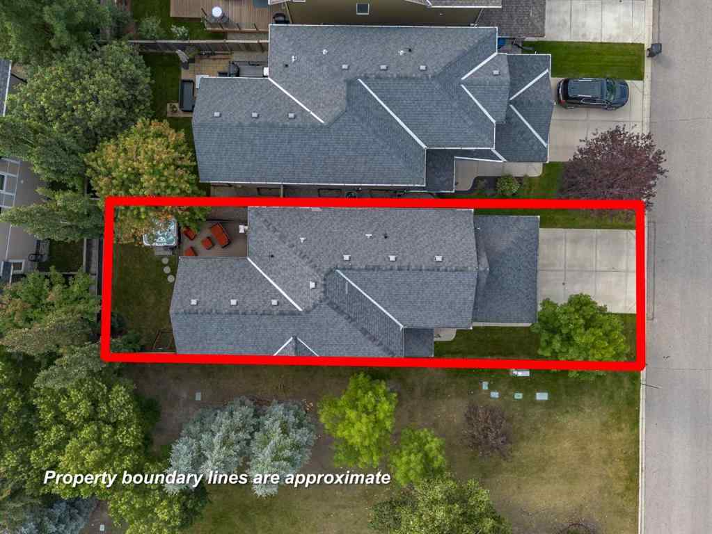 MLS® A2256154 - 477 Tuscany Ravine Road NW in Tuscany Calgary, Residential