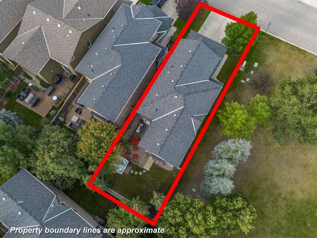 MLS® A2256154 - 477 Tuscany Ravine Road NW in Tuscany Calgary, Residential