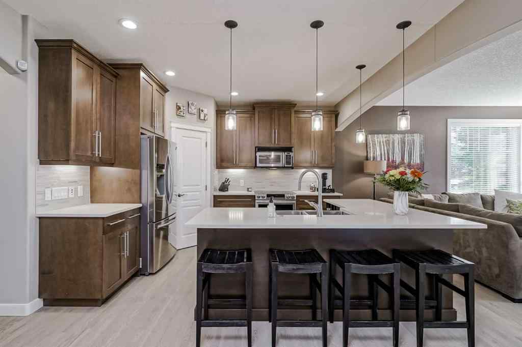 MLS® A2256154 - 477 Tuscany Ravine Road NW in Tuscany Calgary, Residential