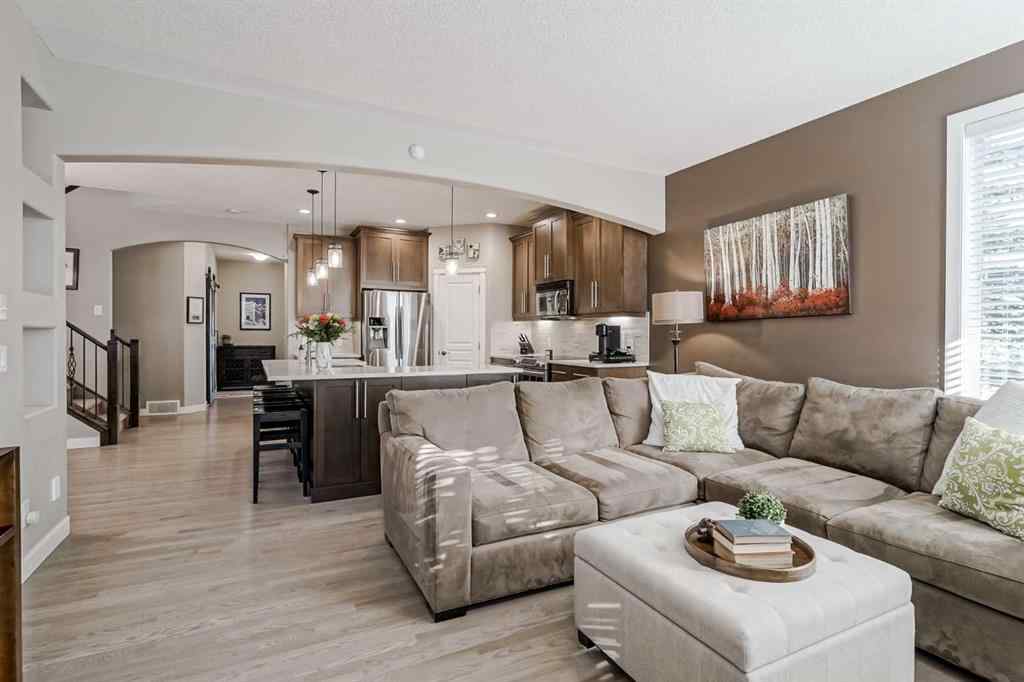 MLS® A2256154 - 477 Tuscany Ravine Road NW in Tuscany Calgary, Residential