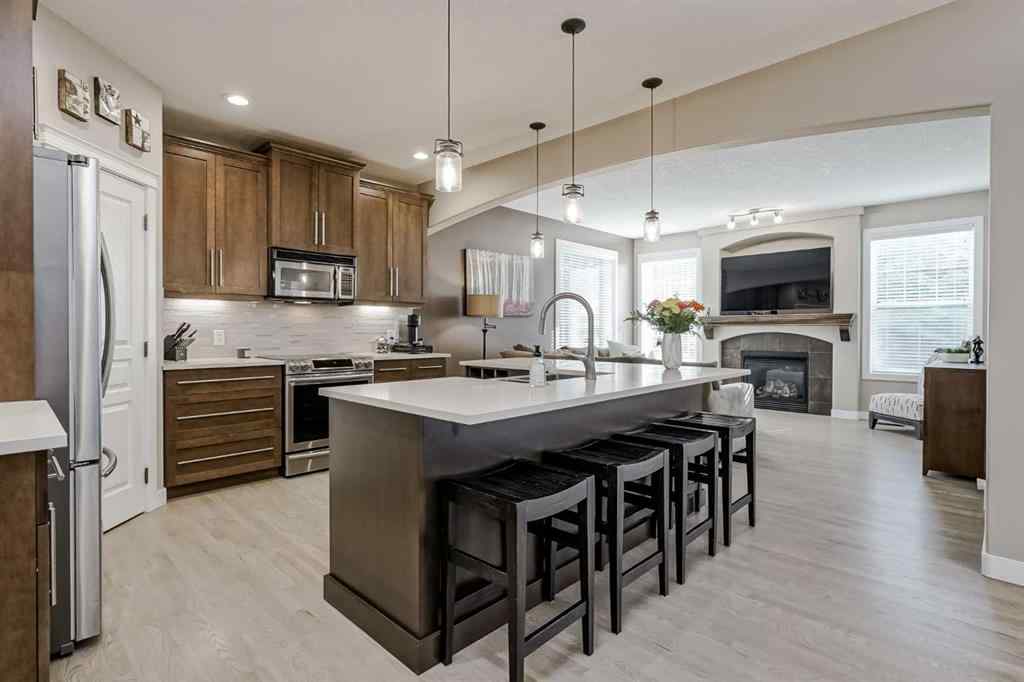 MLS® A2256154 - 477 Tuscany Ravine Road NW in Tuscany Calgary, Residential