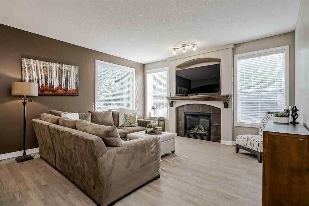 MLS® A2256154 - 477 Tuscany Ravine Road NW in Tuscany Calgary, Residential