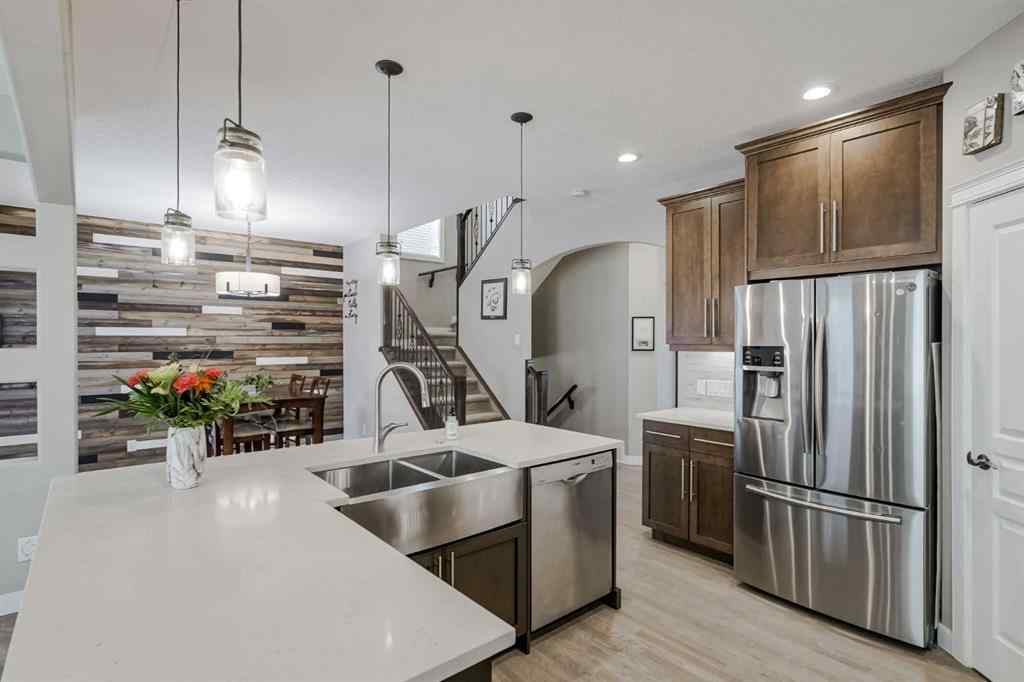 MLS® A2256154 - 477 Tuscany Ravine Road NW in Tuscany Calgary, Residential