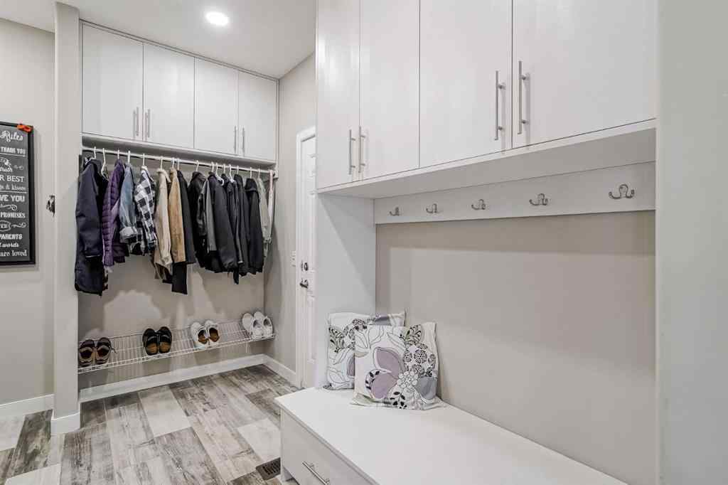 MLS® A2256154 - 477 Tuscany Ravine Road NW in Tuscany Calgary, Residential