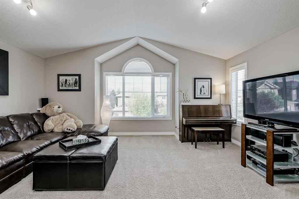 MLS® A2256154 - 477 Tuscany Ravine Road NW in Tuscany Calgary, Residential