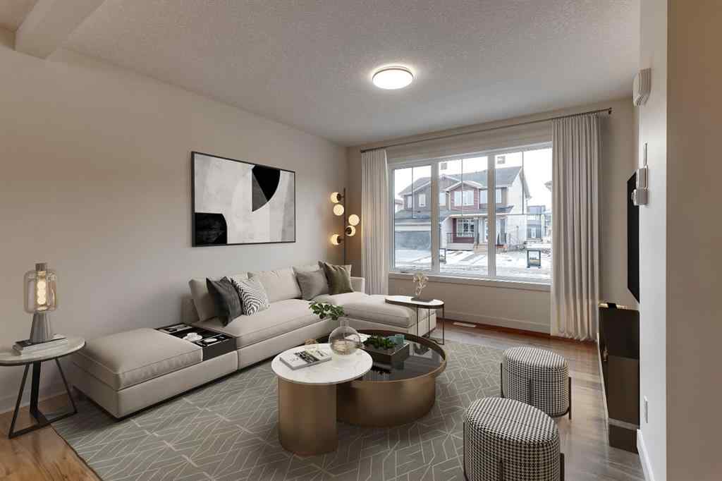 MLS® A2256155 - 45 Sora Gate SE in Hotchkiss Calgary, Residential