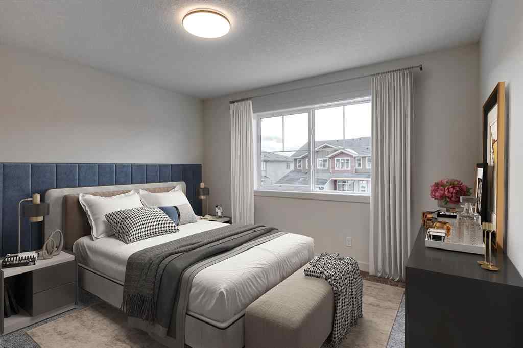 MLS® A2256155 - 45 Sora Gate SE in Hotchkiss Calgary, Residential