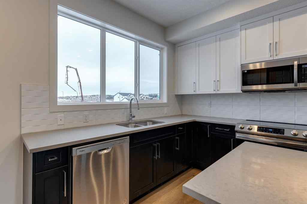 MLS® A2256155 - 45 Sora Gate SE in Hotchkiss Calgary, Residential