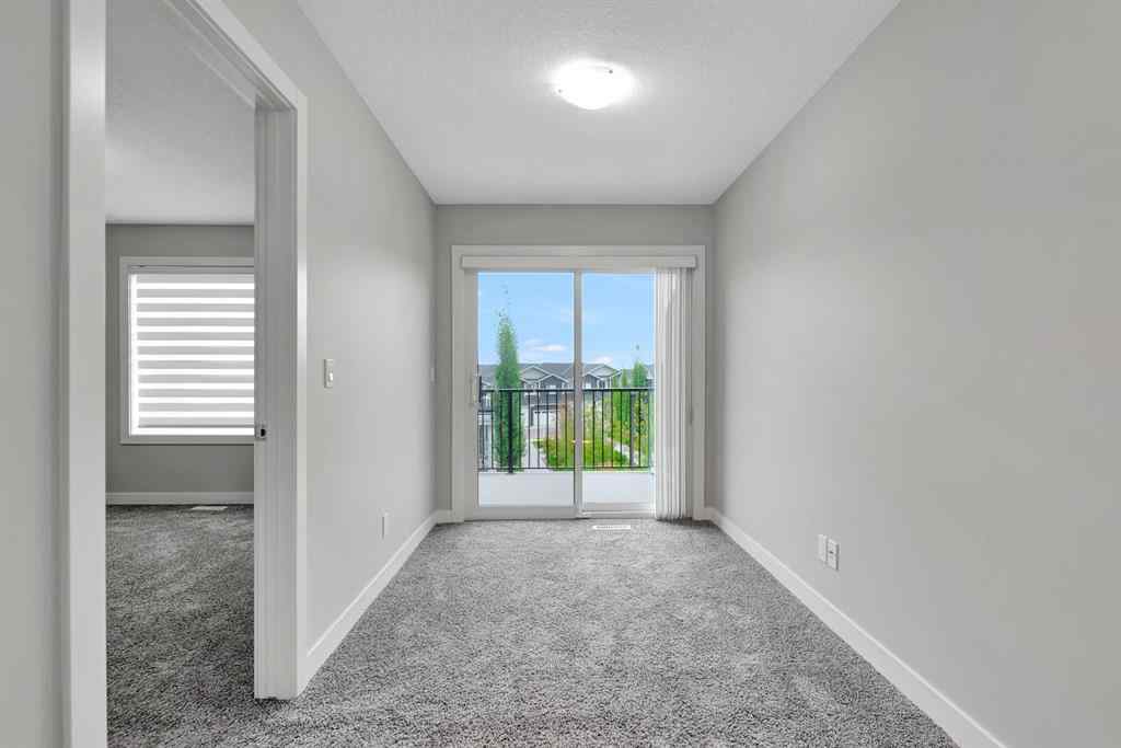 MLS® A2256156 - 123 Crestbrook Way SW in Crestmont Calgary, Residential