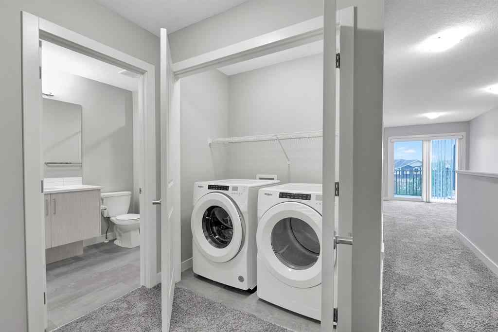 MLS® A2256156 - 123 Crestbrook Way SW in Crestmont Calgary, Residential
