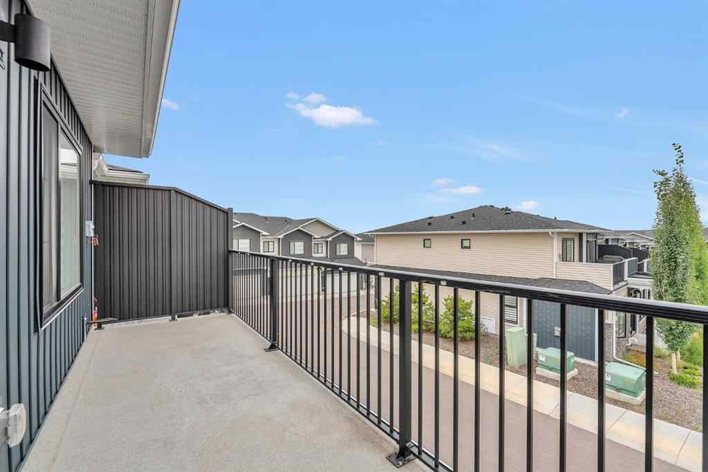 MLS® A2256156 - 123 Crestbrook Way SW in Crestmont Calgary, Residential