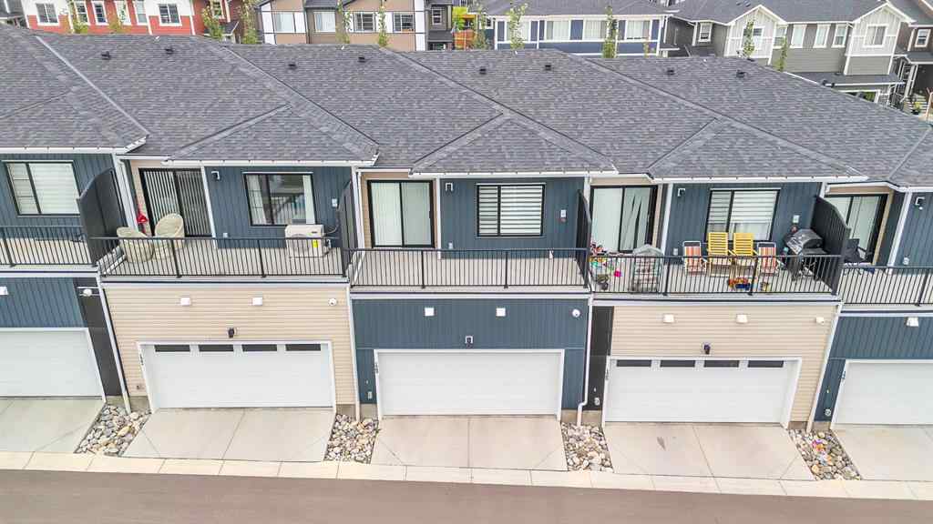 MLS® A2256156 - 123 Crestbrook Way SW in Crestmont Calgary, Residential
