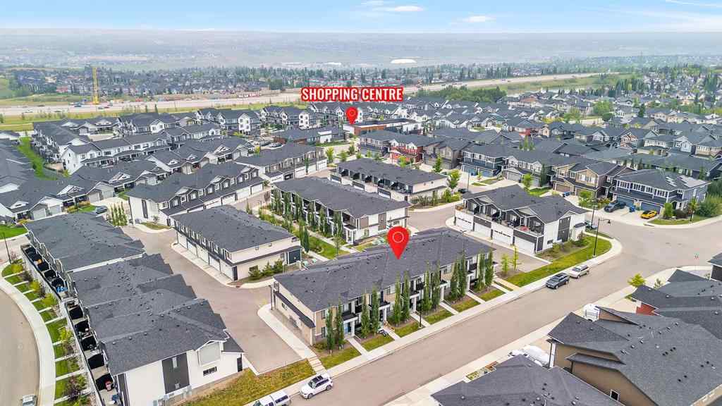 MLS® A2256156 - 123 Crestbrook Way SW in Crestmont Calgary, Residential