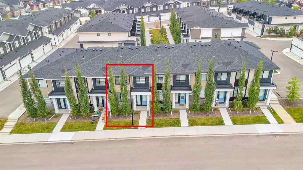 MLS® A2256156 - 123 Crestbrook Way SW in Crestmont Calgary, Residential