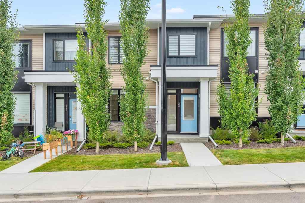 MLS® A2256156 - 123 Crestbrook Way SW in Crestmont Calgary, Residential