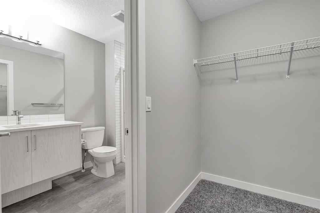 MLS® A2256156 - 123 Crestbrook Way SW in Crestmont Calgary, Residential