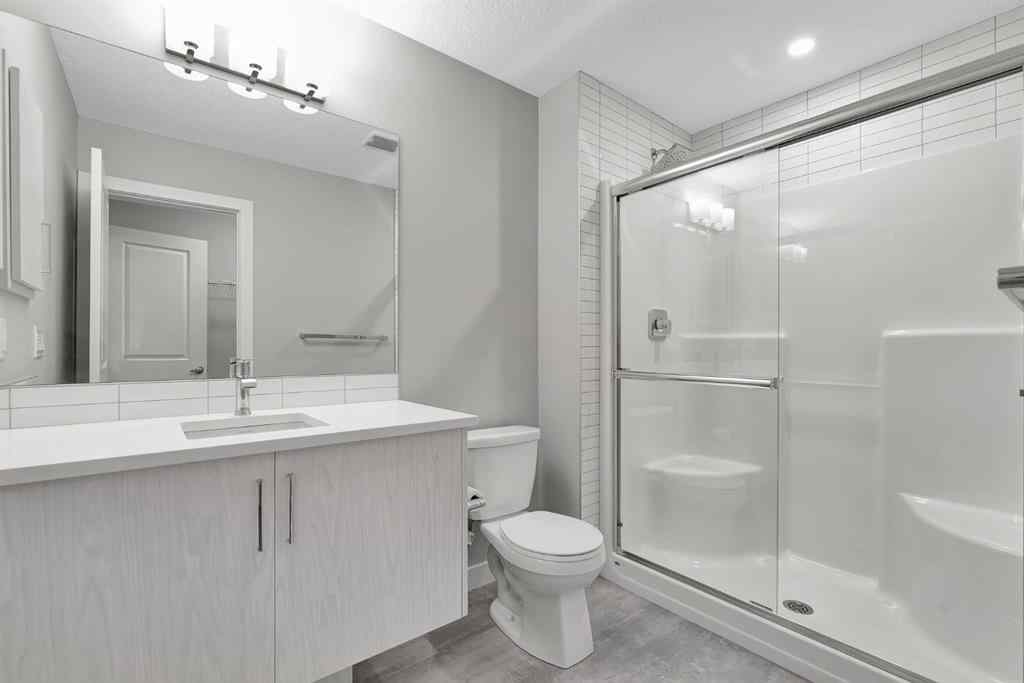 MLS® A2256156 - 123 Crestbrook Way SW in Crestmont Calgary, Residential