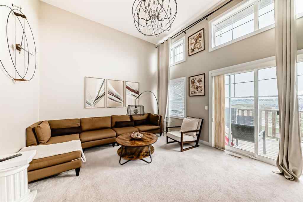 MLS® A2256157 - 516 Sage Hill Grove NW in Sage Hill Calgary, Residential