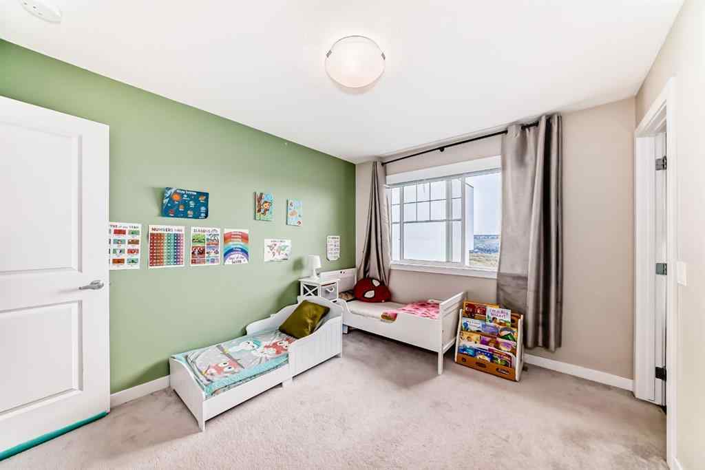 MLS® A2256157 - 516 Sage Hill Grove NW in Sage Hill Calgary, Residential