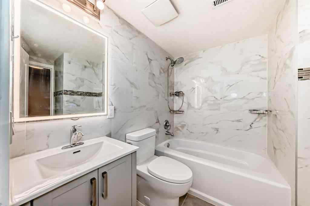 MLS® A2256158 - 96 Douglas Ridge Close SE in Douglasdale/Glen Calgary, Residential