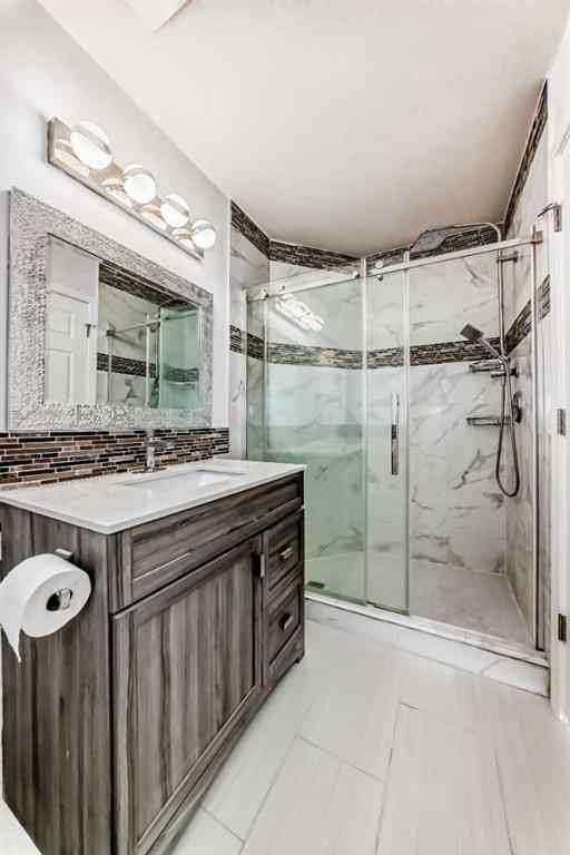 MLS® A2256158 - 96 Douglas Ridge Close SE in Douglasdale/Glen Calgary, Residential