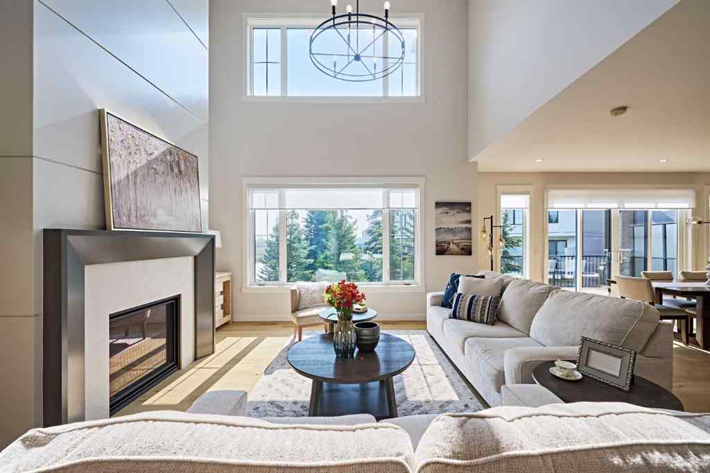 MLS® A2256159 - 468 Discovery Place SW in Discovery Ridge Calgary, Residential