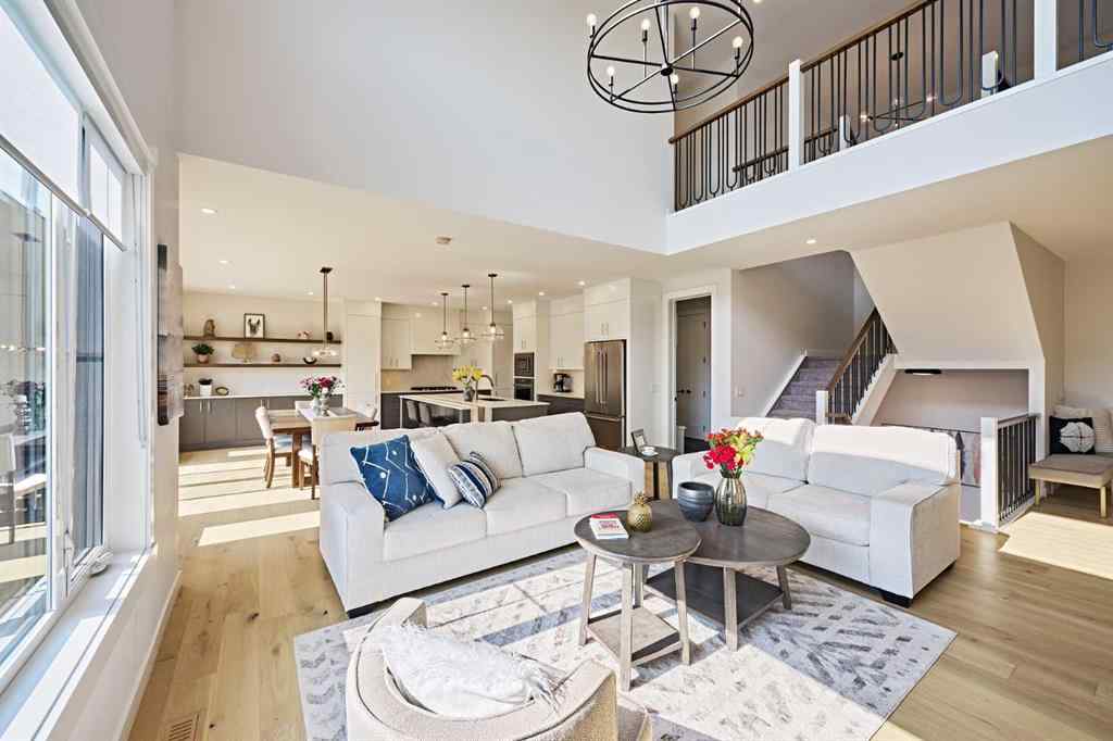 MLS® A2256159 - 468 Discovery Place SW in Discovery Ridge Calgary, Residential