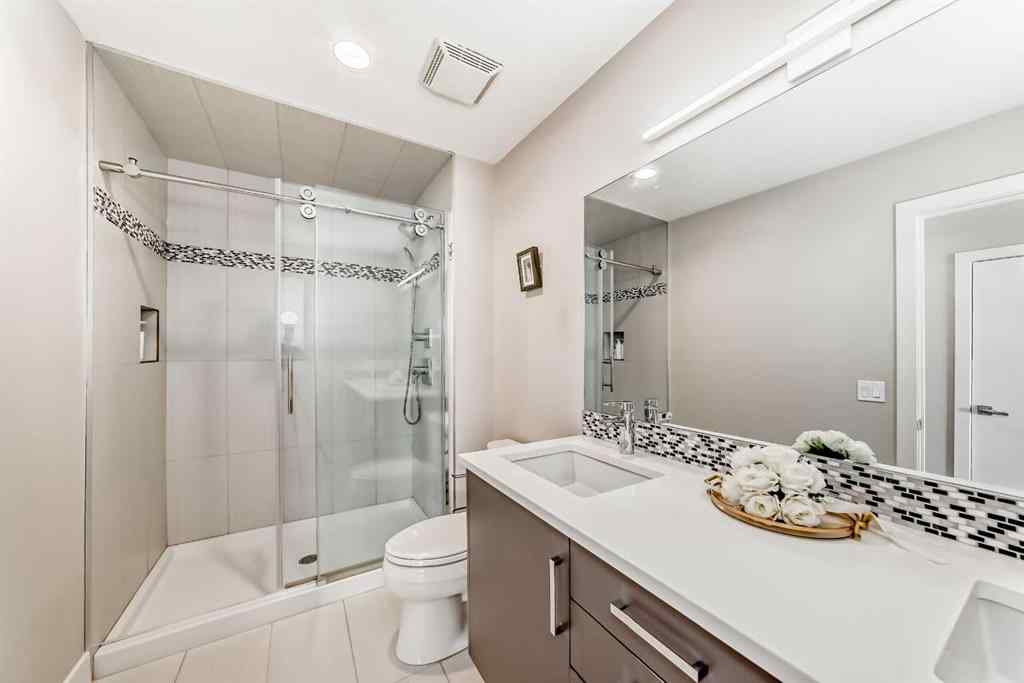 MLS® A2256160 - 213 Springbluff Boulevard SW in Springbank Hill Calgary, Residential