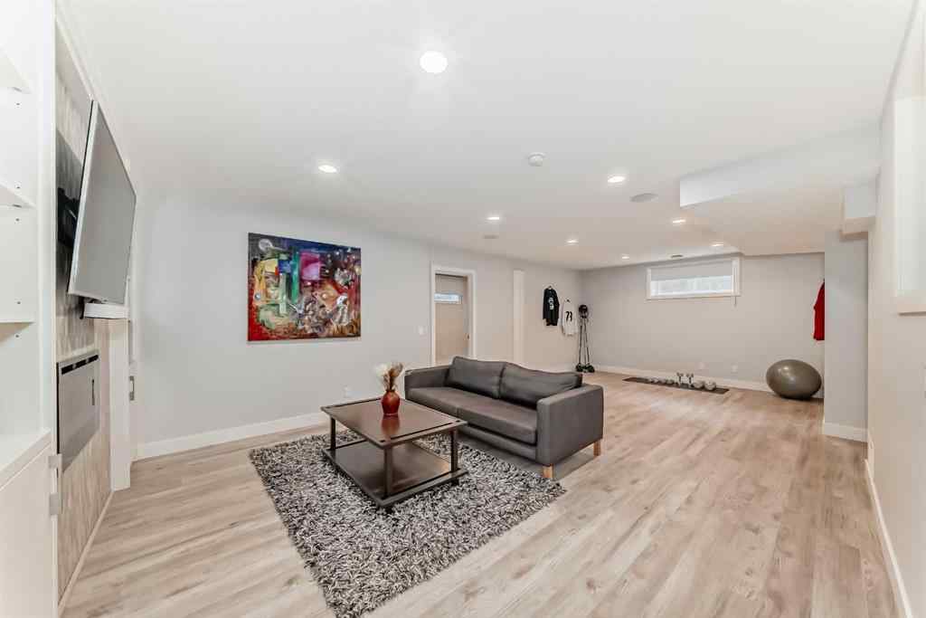 MLS® A2256160 - 213 Springbluff Boulevard SW in Springbank Hill Calgary, Residential