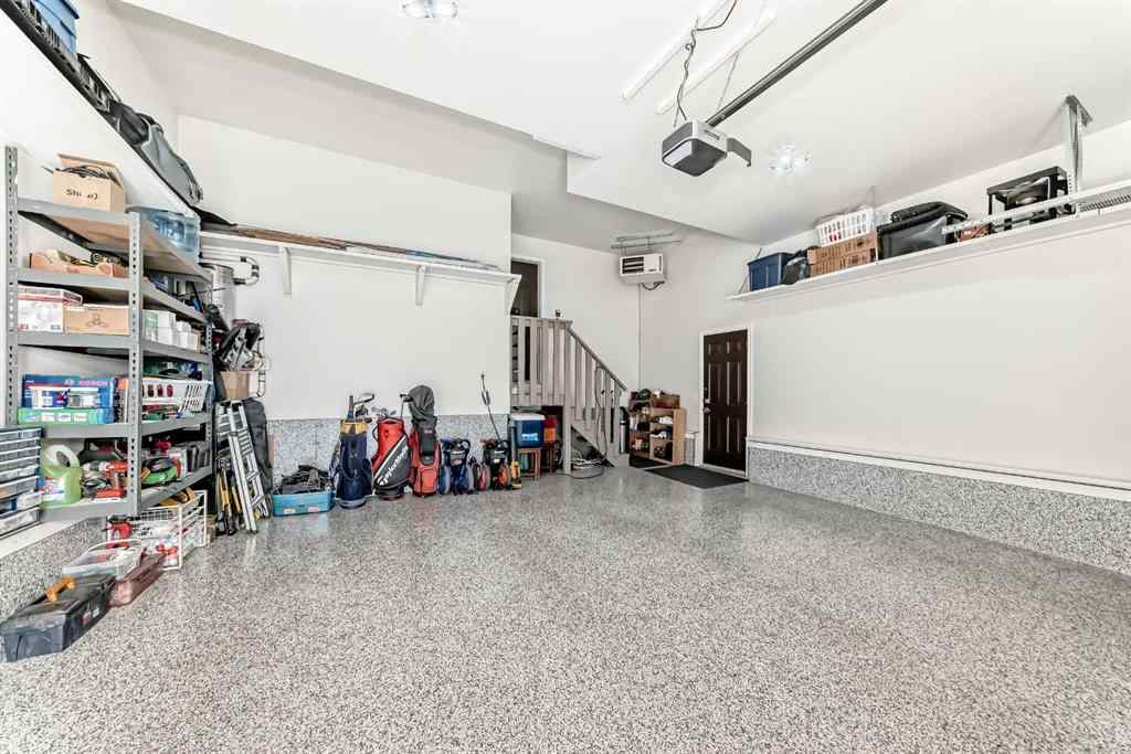 MLS® A2256160 - 213 Springbluff Boulevard SW in Springbank Hill Calgary, Residential