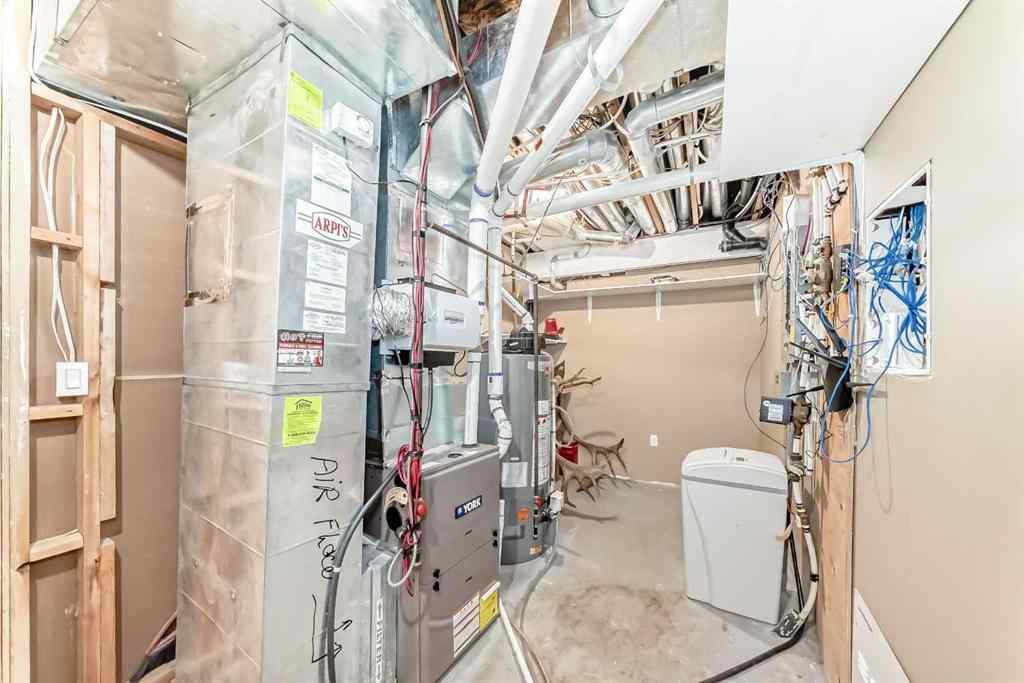 MLS® A2256160 - 213 Springbluff Boulevard SW in Springbank Hill Calgary, Residential